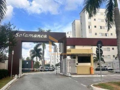 Apartamento com 2 Quartos para venda ou aluguel, 47m² no Jardim América, Sorocaba