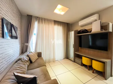Apartamento com 2 Quartos à venda, 51m² no Passaré, Fortaleza