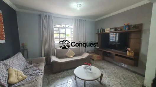 Casa com 3 Quartos à venda, 240m² no Inconfidentes, Contagem