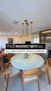 Apartamento com 3 Quartos à venda, 90m² no Espinheiro, Recife