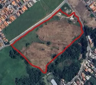 Lote/Terreno à venda, 89700m² no Jardim São José II, São José dos Campos