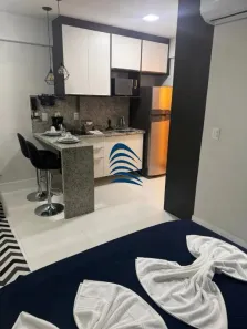 Flat com 1 Quarto à venda, 28m² no Itapuã, Salvador
