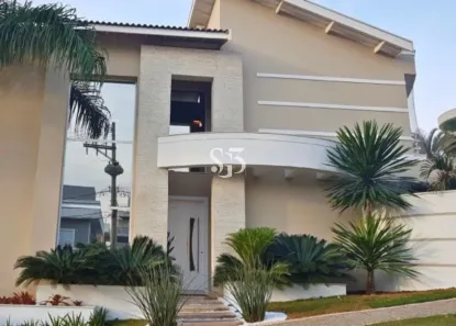 Casa de Condomínio com 4 Quartos à venda, 402m² no Jardim do Lago, Campinas