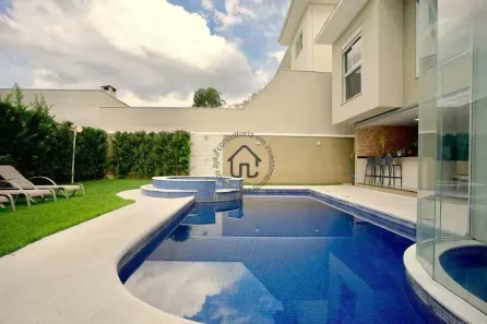 Casa de Condomínio com 4 Quartos à venda, 325m² no Bosque, Vinhedo