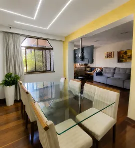 Apartamento com 3 Quartos à venda, 130m² no Rio Vermelho, Salvador