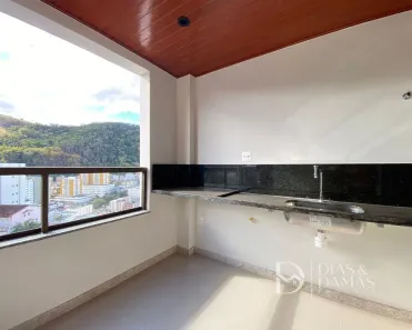 Apartamento com 2 Quartos à venda, 61m² no São Mateus, Juiz de Fora