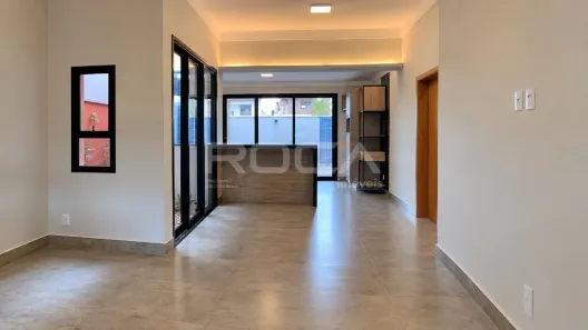 Casa de Condomínio com 3 Quartos para alugar, 155m² no Jardim Cybelli, Ribeirão Preto