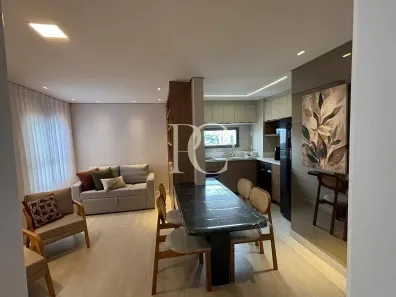 Apartamento com 1 Quarto para alugar, 42m² no Campo Belo, São Paulo