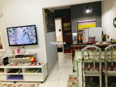 Apartamento com 2 Quartos à venda, 50m² no Jacarepaguá, Rio de Janeiro