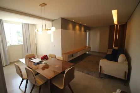Apartamento com 3 Quartos à venda, 79m² no Cabral, Contagem