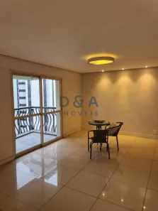 Apartamento com 3 Quartos à venda, 112m² no Indianópolis, São Paulo