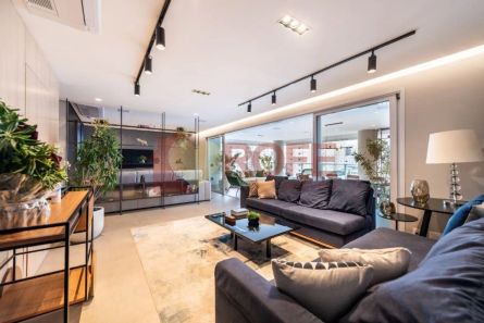 Apartamento com 3 Quartos à venda, 278m² no Indianópolis, São Paulo