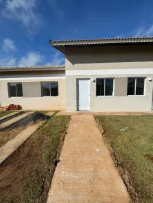 Casa de Condomínio com 3 Quartos para alugar, 77m² no Garden RNI, Bady Bassitt