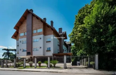 Apartamento com 2 Quartos à venda, 63m² no Avenida Central, Gramado