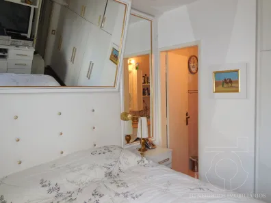 Apartamento com 3 Quartos à venda, 97m² no Vila Indiana, São Paulo