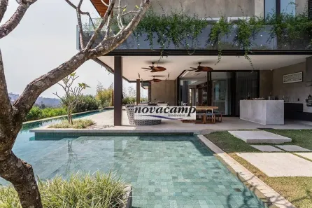 Casa de Condomínio com 4 Quartos à venda, 750m² no Loteamento Fazenda Dona Carolina, Itatiba