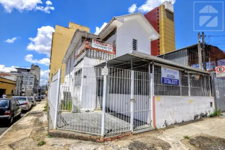 Ponto Comercial com 2 Quartos para alugar, 300m² no Centro, Campinas