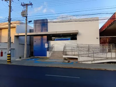 Prédio Comercial para alugar, 794m² no Centro, Araraquara