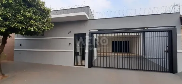 Casa com 3 Quartos à venda, 200m² no Vila Industrial, Bauru