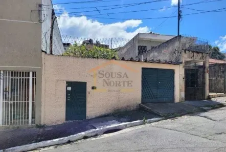 Lote/Terreno à venda, 218m² no Vila Isolina Mazzei, São Paulo