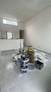 Casa com 3 Quartos à venda, 75m² no Parque das Nações, Santo André