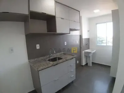 Apartamento com 2 Quartos à venda, 50m² no Vila Santa Maria, Americana
