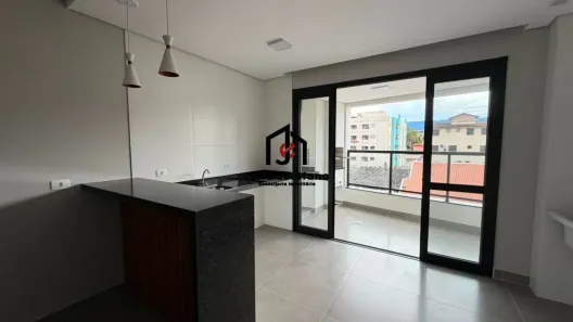 Apartamento com 2 Quartos à venda, 69m² no Itaguá, Ubatuba