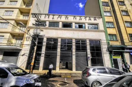 Prédio Comercial para alugar, 834m² no Centro, Campinas