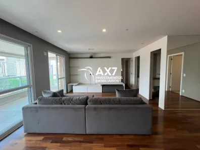 Apartamento com 3 Quartos à venda, 130m² no Cidade Monções, São Paulo