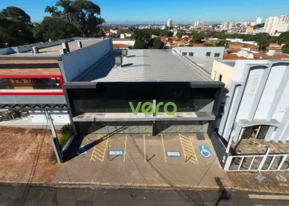 Ponto Comercial para alugar, 555m² no Jardim Nossa Senhora de Fátima, Americana