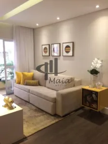 Apartamento com 2 Quartos à venda, 75m² no Santa Maria, São Caetano do Sul