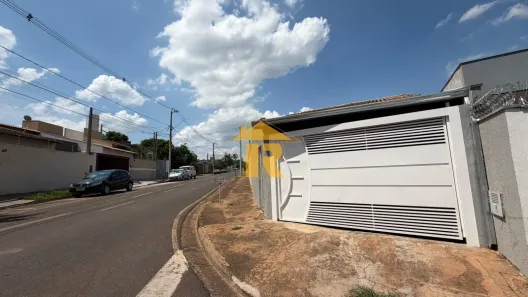 Casa com 2 Quartos para alugar, 70m² no Parque das Amoras II, São José do Rio Preto