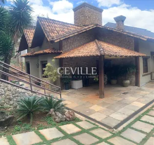 Casa de Condomínio com 5 Quartos à venda, 66m² no Condomínio Águas Claras (Piedade do Paraopeba), Brumadinho