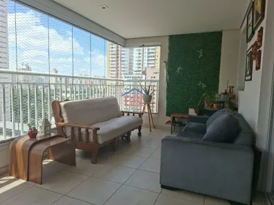 Apartamento com 4 Quartos à venda, 131m² no Vila Zilda (Tatuapé), São Paulo