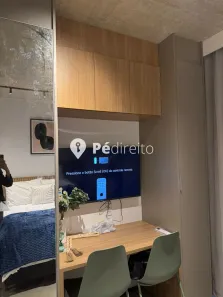 Apartamento com 1 Quarto à venda, 19m² no Brooklin Paulista, São Paulo