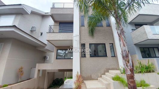 Casa de Condomínio com 5 Quartos à venda, 316m² no Campo Comprido, Curitiba
