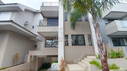 Casa de Condomínio com 5 Quartos à venda, 316m² no Campo Comprido, Curitiba