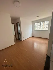 Apartamento com 2 Quartos à venda, 44m² no Colônia (Zona Leste), São Paulo