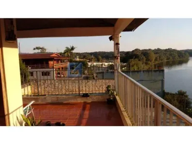 Fazenda/Sítio com 3 Quartos à venda, 591m² no Dos Finco, São Bernardo do Campo