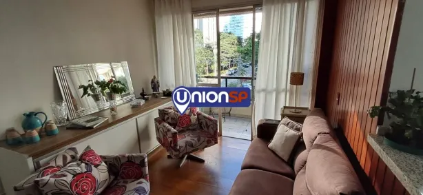 Apartamento com 2 Quartos à venda, 61m² no Campo Belo, São Paulo