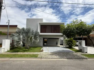 Casa de Condomínio com 3 Quartos à venda, 167m² no Alphaville, Barra dos Coqueiros