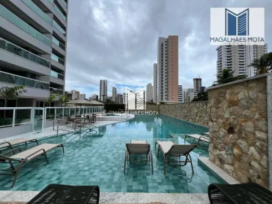 Apartamento com 4 Quartos à venda, 188m² no Meireles, Fortaleza