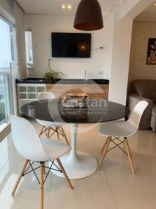 Apartamento com 1 Quarto à venda, 53m² no Vila Regente Feijó, São Paulo