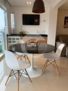 Apartamento com 1 Quarto à venda, 53m² no Vila Regente Feijó, São Paulo