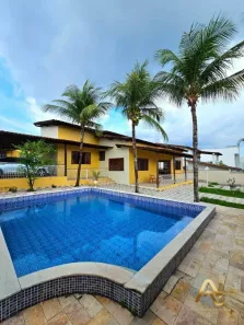 Casa de Condomínio com 4 Quartos à venda, 384m² no Dom Pedro I, Manaus