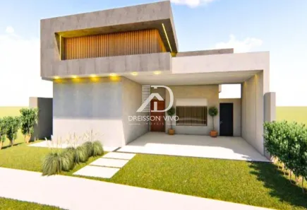 Casa de Condomínio com 3 Quartos à venda, 145m² no Setlife Mirassol, Mirassol
