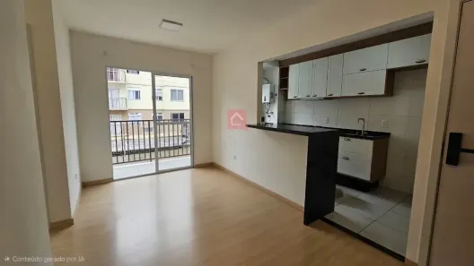 Apartamento com 2 Quartos para alugar, 53m² no Morin, Petrópolis