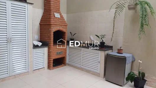 Sobrado com 3 Quartos à venda, 161m² no Parque Capuava, Santo André