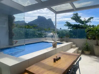 Cobertura com 3 Quartos à venda, 200m² no Barra da Tijuca, Rio de Janeiro
