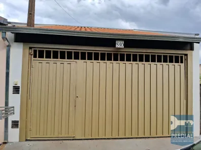Casa com 2 Quartos à venda, 145m² no Jardim Embaré, São Carlos